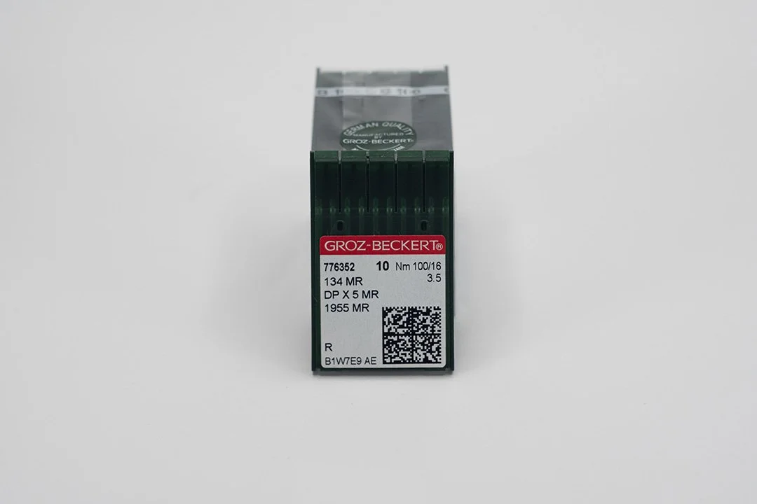 Groz-Beckert Stainless Needles (10 Needles) — Double E Quilting